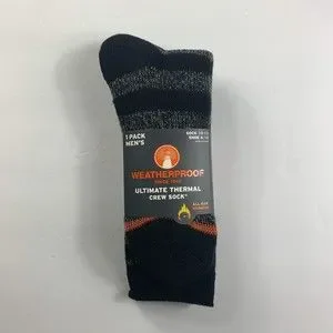 Weatherproof Underwear Socks Weatherproof Ultimate Thermal